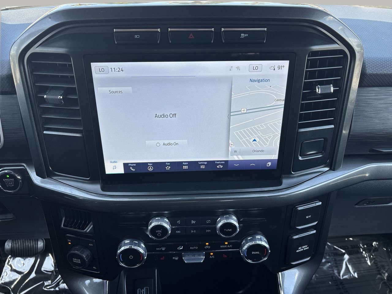 Certified 2023 Ford F150 XLT w/ Equipment Group 302A High AWD/4WD image 25