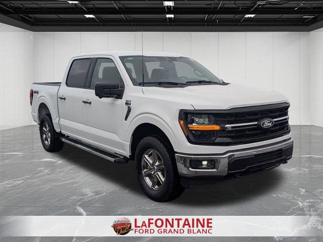 Certified 2024 Ford F150 XLT w/ Tow/Haul Package AWD/4WD image 7