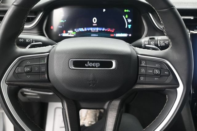 Used 2024 Jeep Grand Cherokee Limited 4xe AWD/4WD image 10