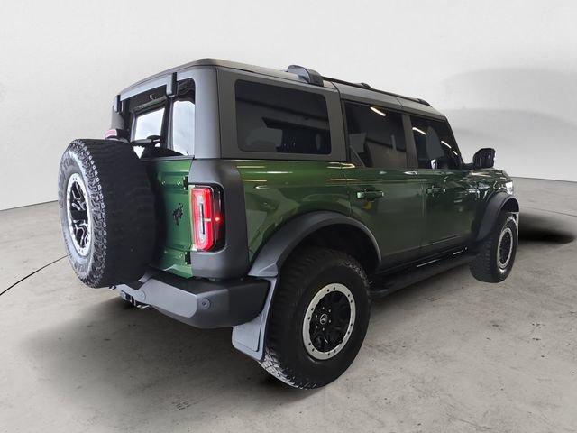 Certified 2023 Ford Bronco Outer Banks w/ Sasquatch Package AWD/4WD image 5