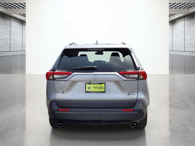 Used 2025 Toyota RAV4 XLE FWD image 8