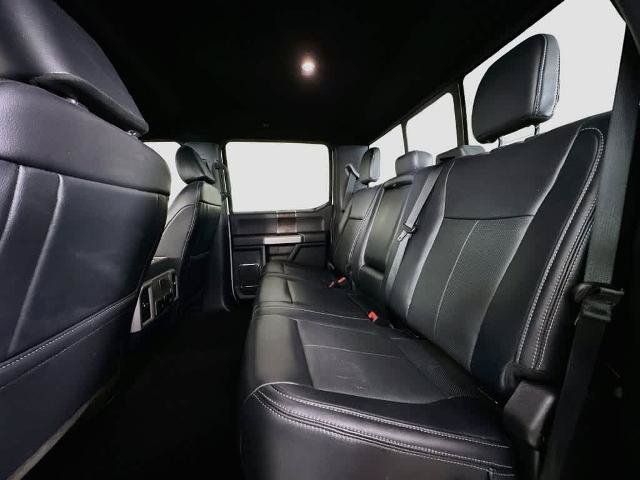 Certified 2022 Ford F250 Lariat w/ Lariat Ultimate Package AWD/4WD image 14