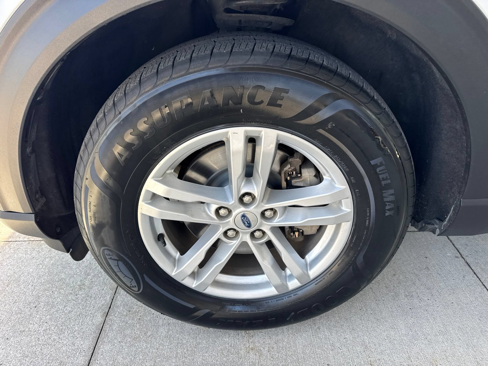 Certified 2020 Ford Explorer XLT AWD/4WD image 19