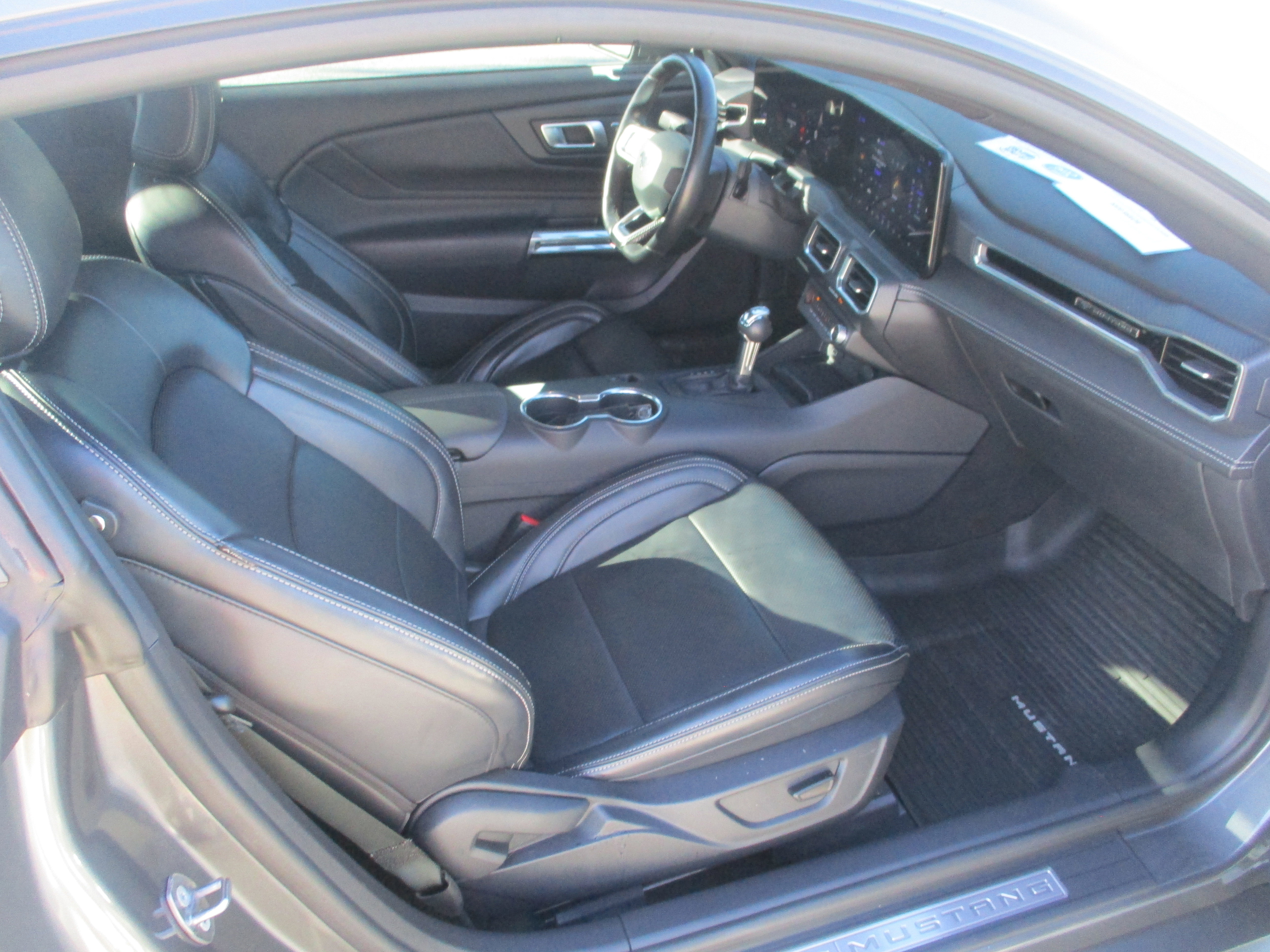 Certified 2024 Ford Mustang Premium image 12