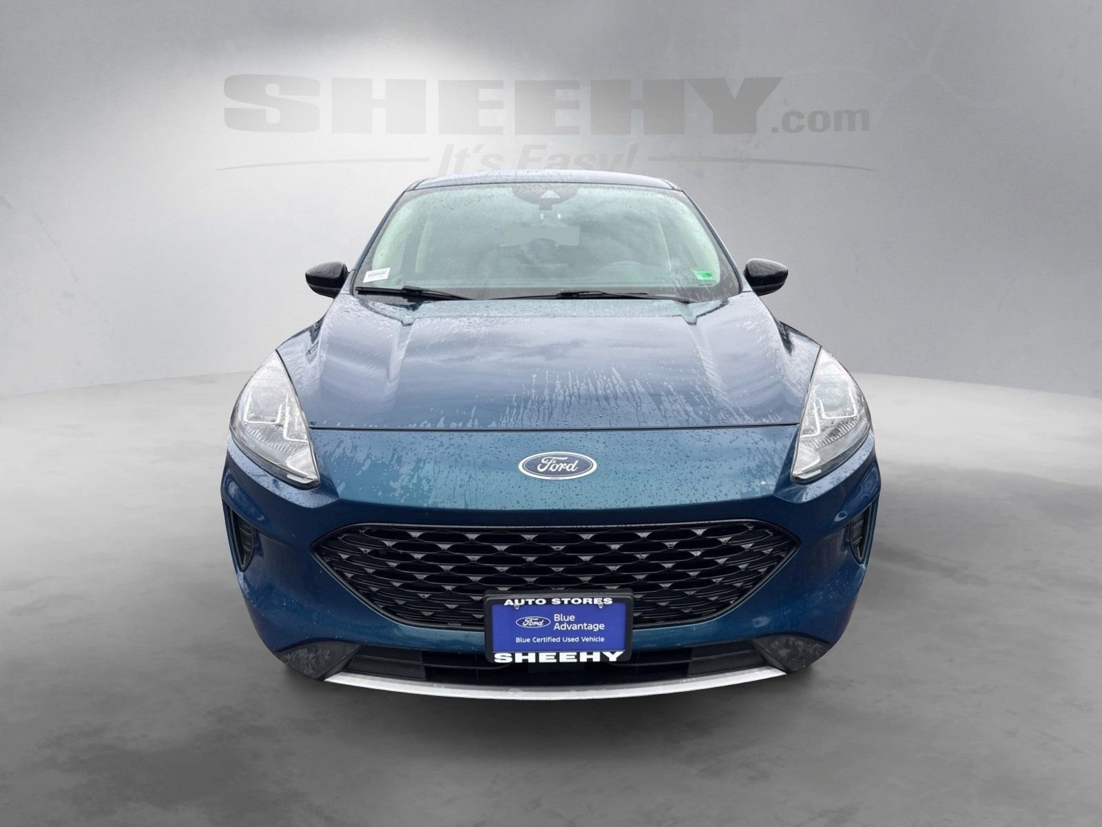 Certified 2020 Ford Escape SE Sport image 9