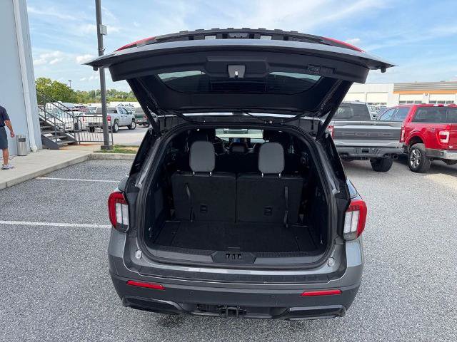 Certified 2025 Ford Explorer ST-Line w/ ST-Line Street Pack AWD/4WD image 9