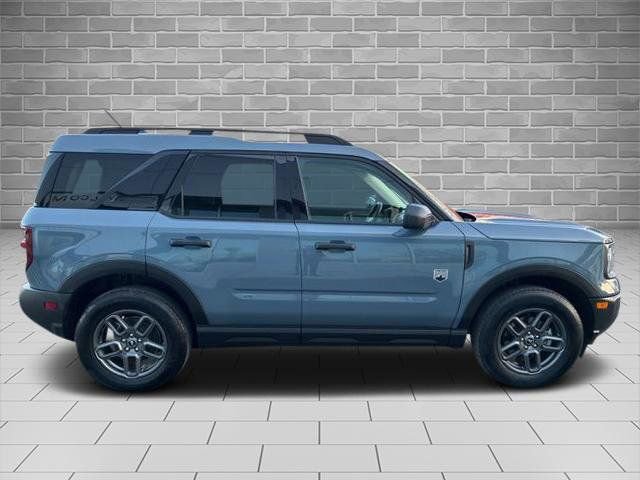 Certified 2025 Ford Bronco Sport Big Bend w/ Convenience Package image 6