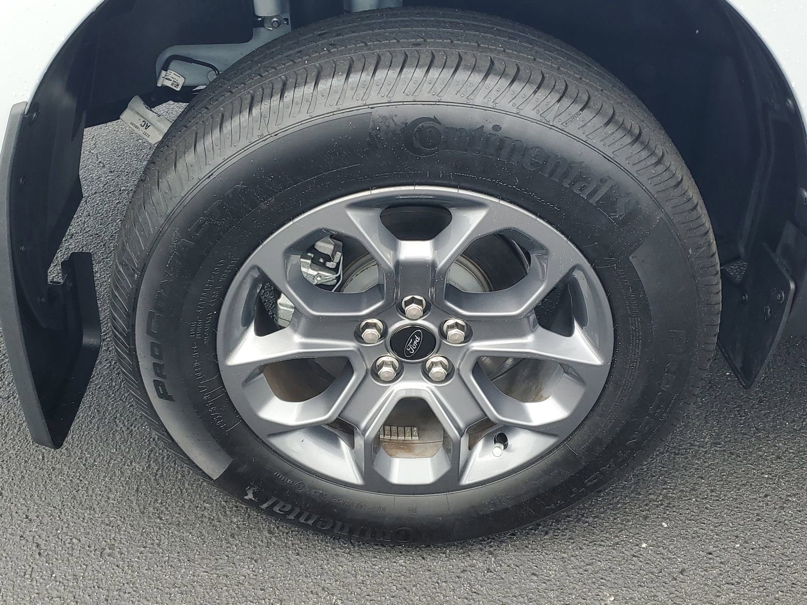 Certified 2025 Ford Maverick XLT w/ Equipment Group 301A AWD/4WD image 5