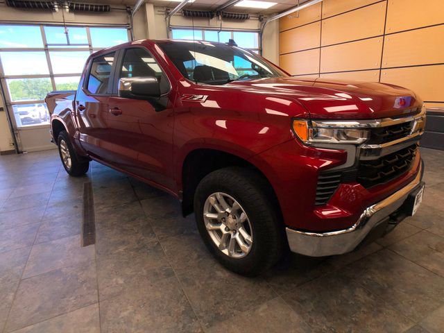 Used 2023 Chevrolet Silverado 1500 LT