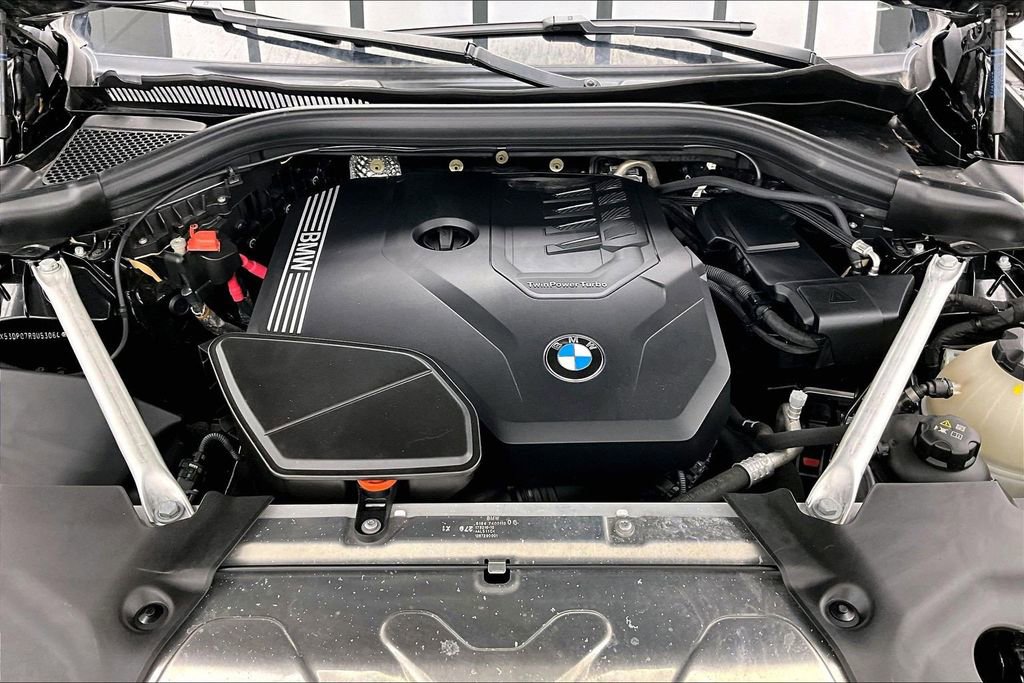 Used 2024 BMW X3 xDrive30i AWD/4WD image 10