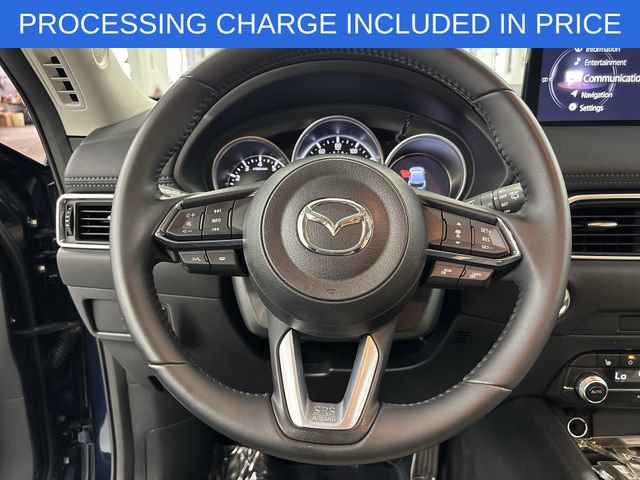 Used 2023 MAZDA CX-5 AWD 2.5 S w/ Select Package image 6
