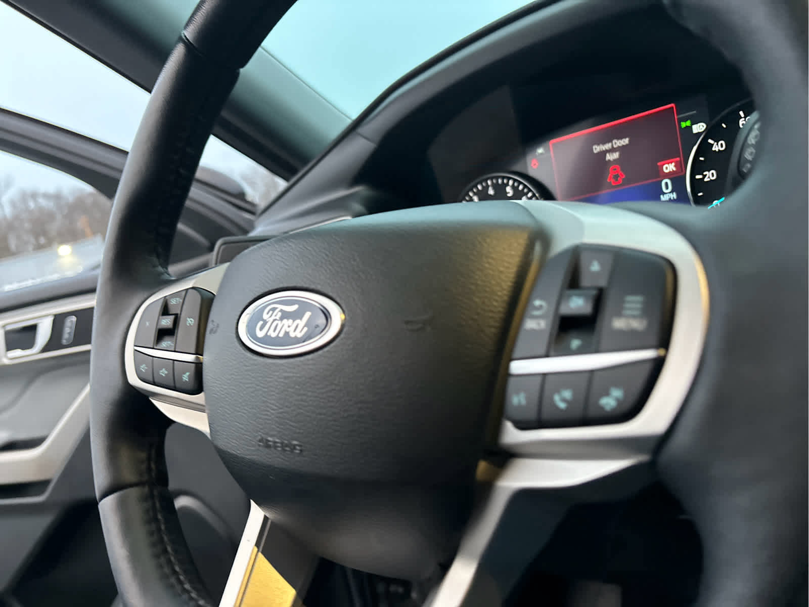 Certified 2023 Ford Explorer XLT w/ Equipment Group 202A image 16