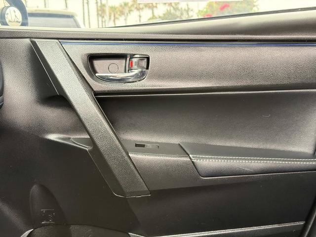 Used 2018 Toyota Corolla SE w/ Protection Package FWD image 27