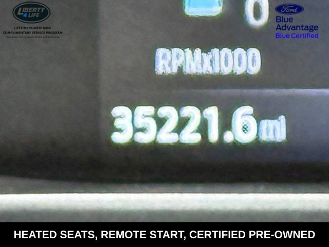 Certified 2025 Ford Escape ST-Line Select AWD/4WD image 33
