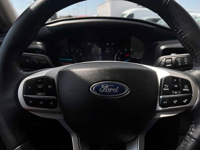 Certified 2023 Ford Explorer XLT image 21