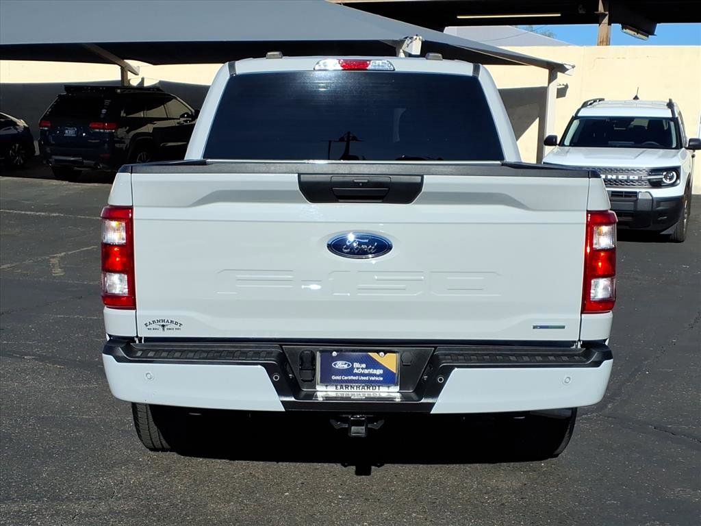 Certified 2023 Ford F150 XL w/ STX Appearance Package image 5