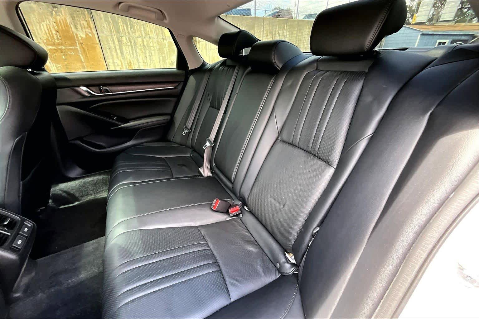 Used 2021 Honda Accord EX-L image 21