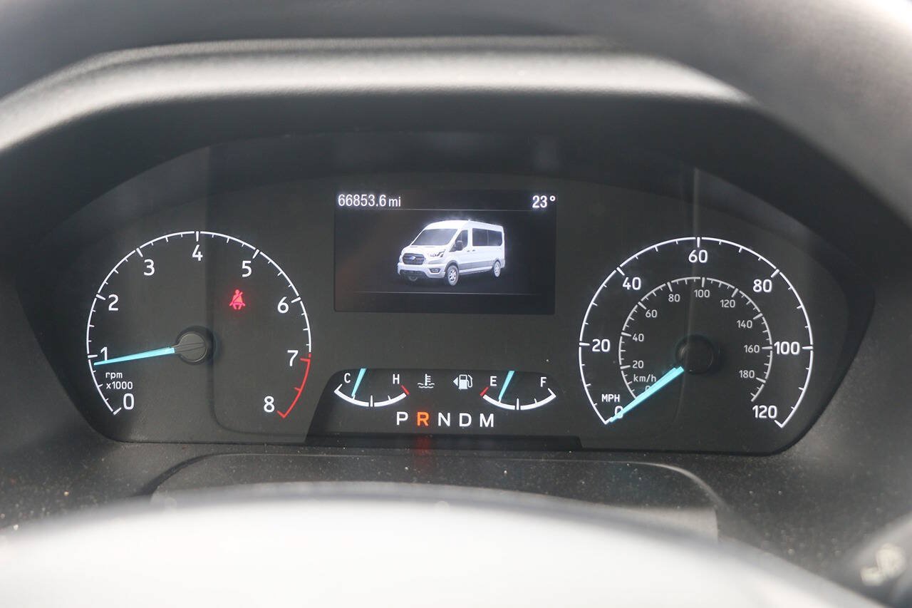 Certified 2023 Ford Transit 350 XLT RWD image 34