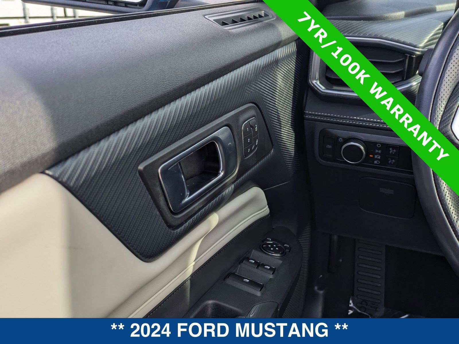 Certified 2024 Ford Mustang GT Premium image 19