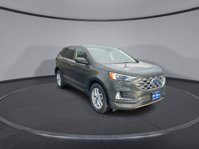 Certified 2022 Ford Edge SEL w/ Convenience Package AWD/4WD image 2
