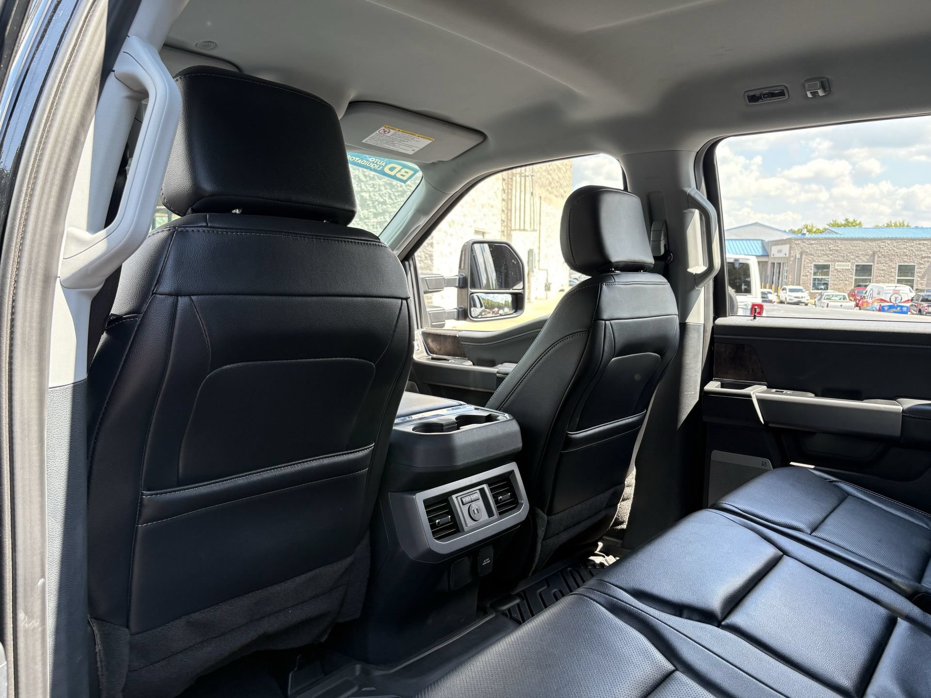 Certified 2024 Ford F250 Lariat AWD/4WD image 19