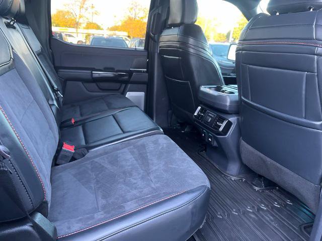 Certified 2023 Ford F150 Raptor w/ Equipment Group 802A Raptor R AWD/4WD image 16