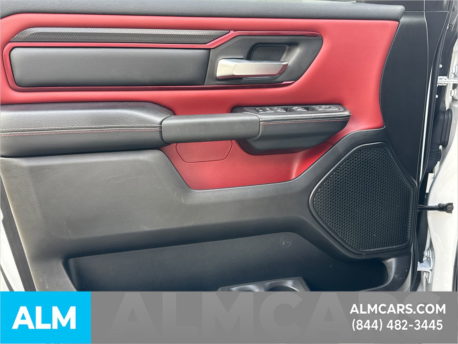 Used 2025 RAM 1500 Rebel w/ Rebel Level 1 Equipment Group image 11