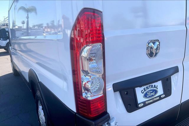 Used 2023 RAM ProMaster 3500 w/ Driver Convenience Group image 26