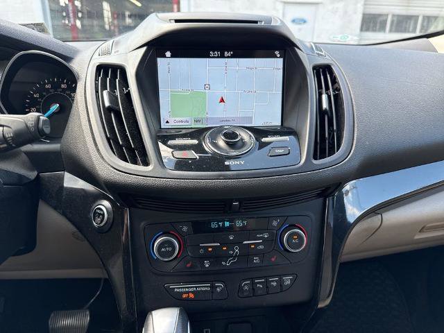 Certified 2018 Ford Escape Titanium w/ Ford Safe & Smart Package AWD/4WD image 11