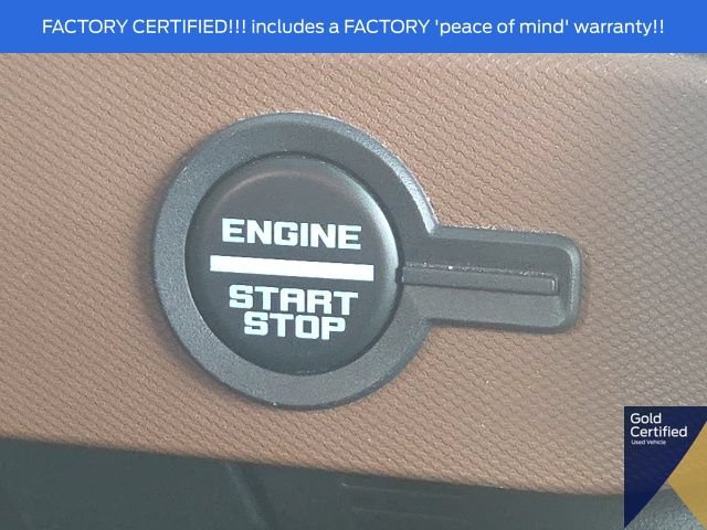 Certified 2024 Ford Bronco Outer Banks AWD/4WD image 43