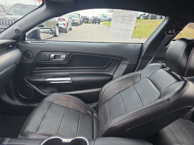 Certified 2023 Ford Mustang GT Premium w/ Equipment Group 401A image 31