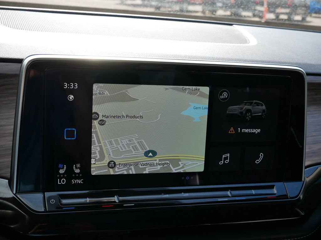 Used 2024 Volkswagen Atlas SEL Premium R-Line AWD/4WD image 21