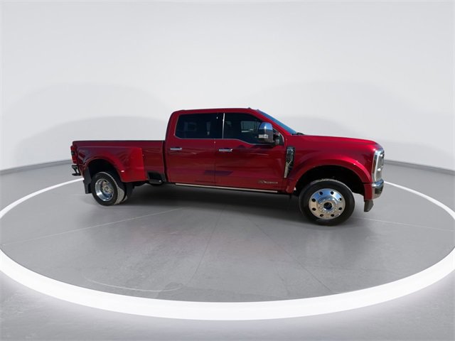 Certified 2024 Ford F450 Lariat w/ Lariat Ultimate Package image 5