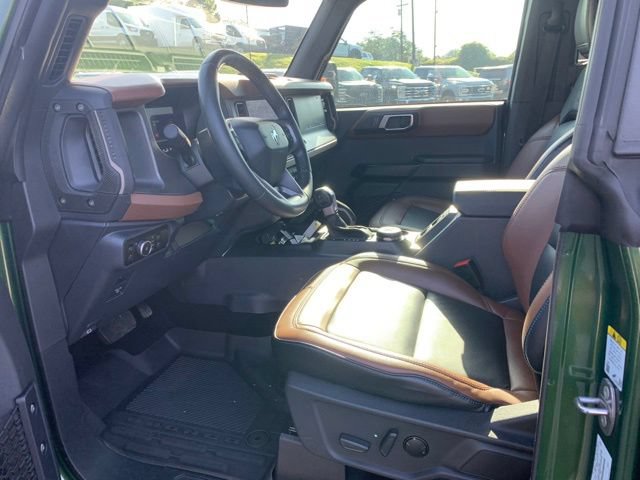 Certified 2024 Ford Bronco Outer Banks AWD/4WD image 24