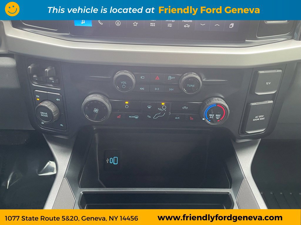 Certified 2026 Ford F350 XLT w/ XLT Premium Package AWD/4WD image 23