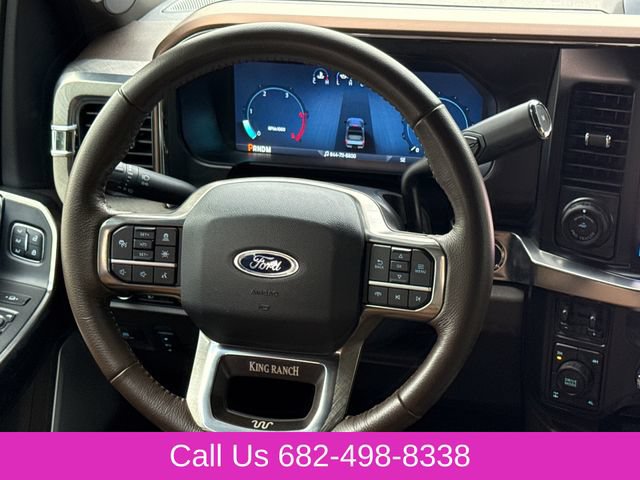Certified 2026 Ford F350 King Ranch AWD/4WD image 14