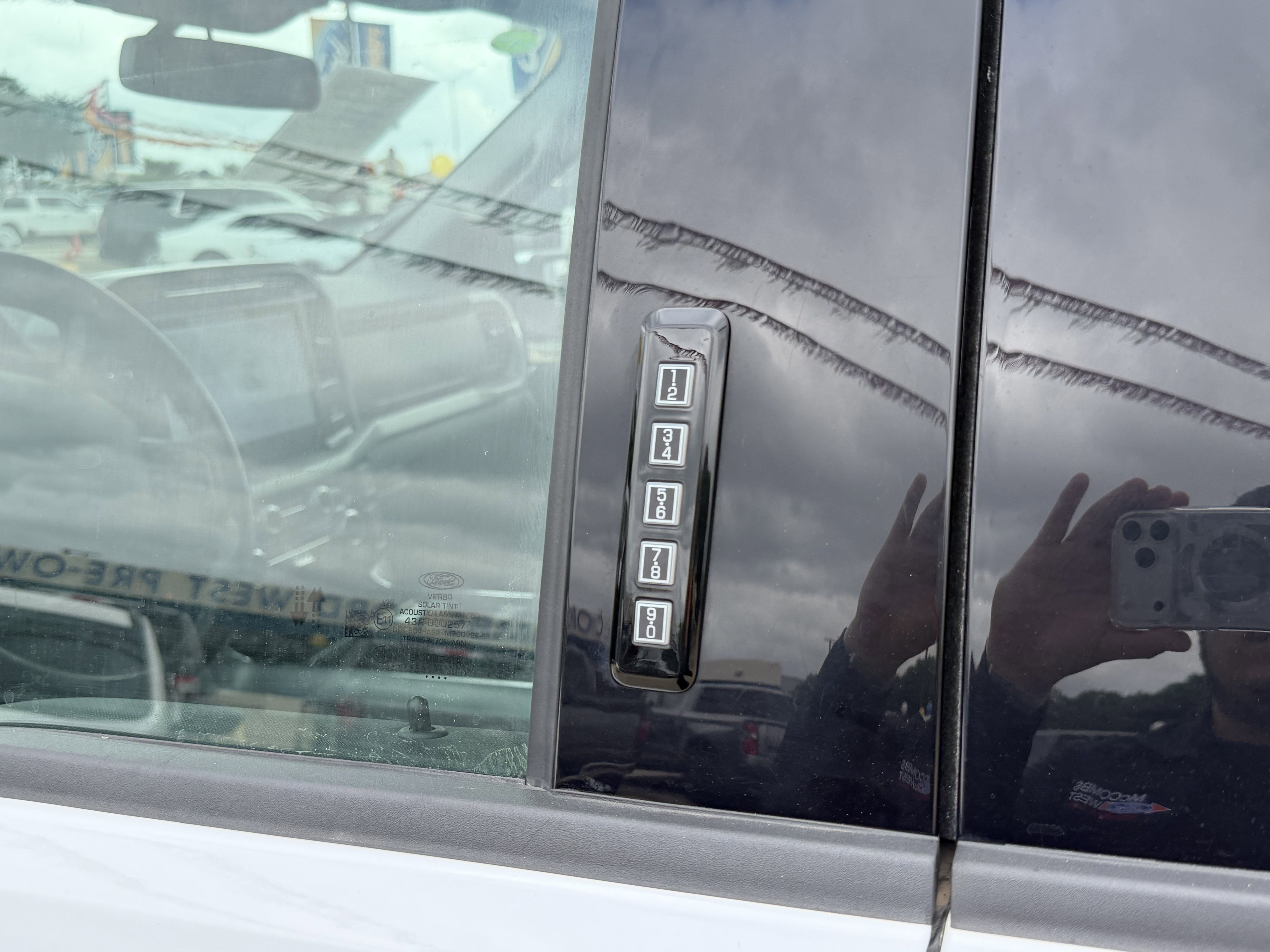 Certified 2024 Ford F150 XLT w/ Equipment Group 302A MID AWD/4WD image 17