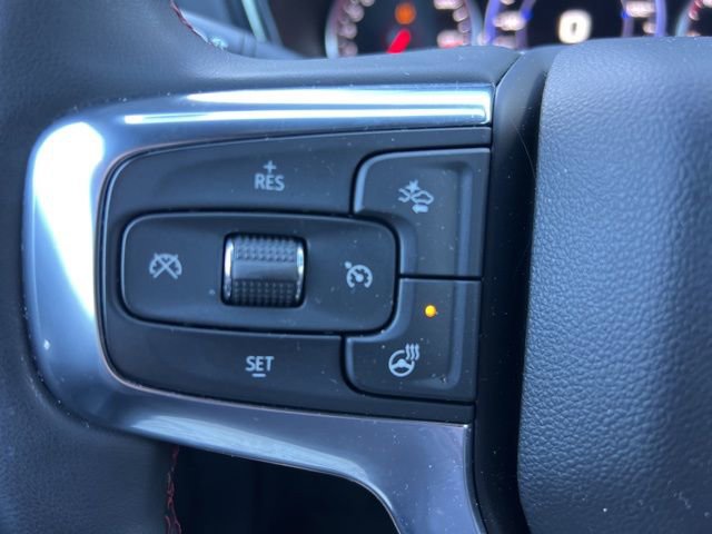 Used 2024 Chevrolet Blazer RS w/ Driver Confidence II Package FWD image 21