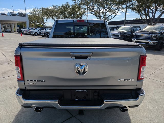Used 2022 RAM 1500 Big Horn image 3