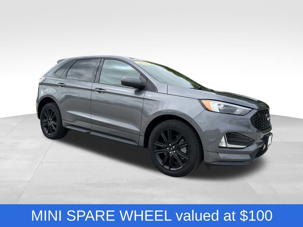 Certified 2024 Ford Edge ST-Line image 1