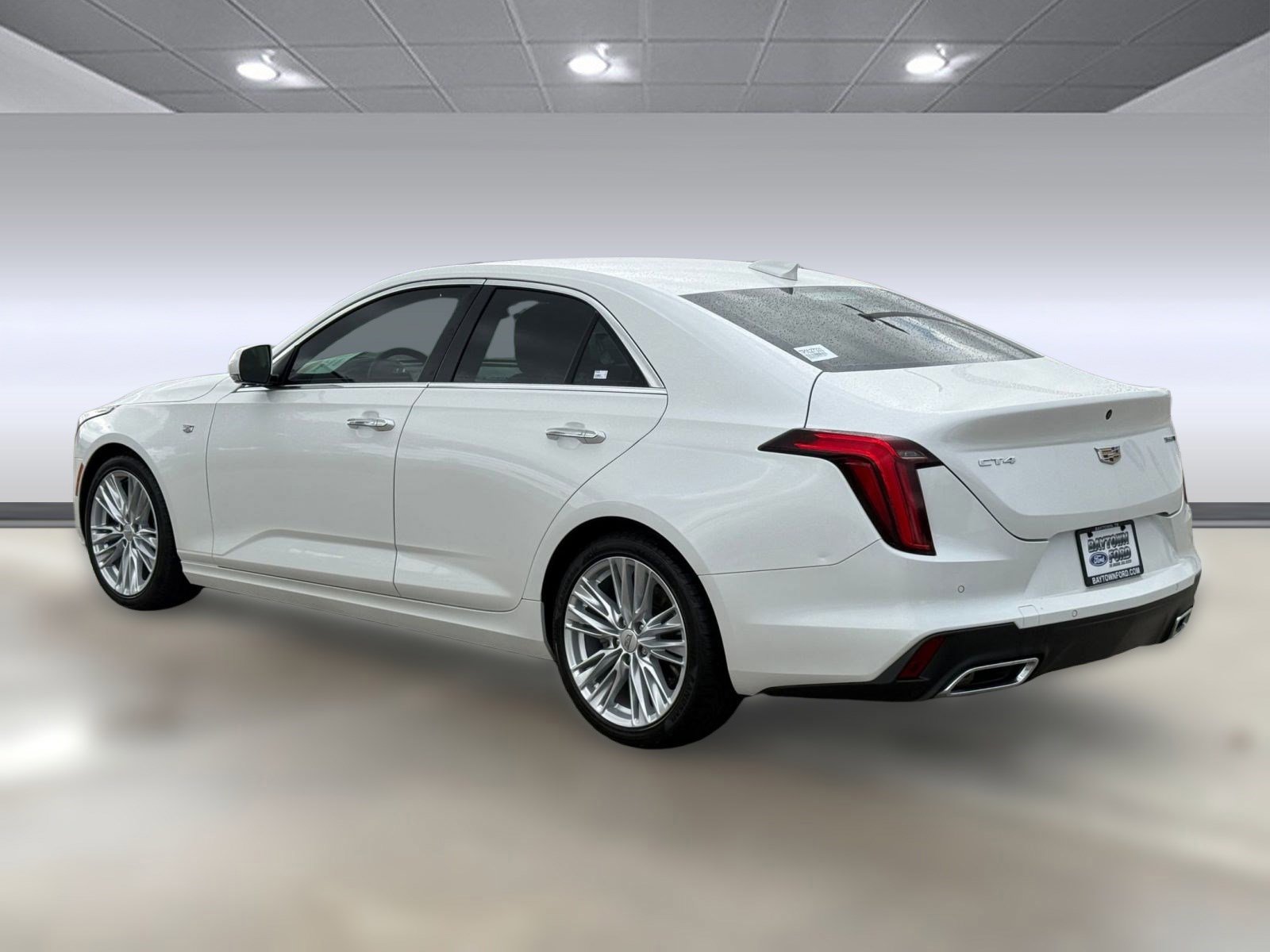 Used 2023 Cadillac CT4 Premium Luxury image 5
