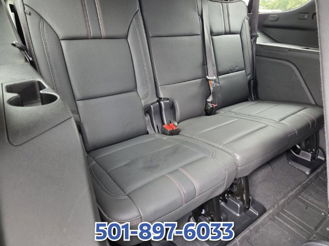 Used 2025 Chevrolet Tahoe RST w/ Comfort Package AWD/4WD image 16