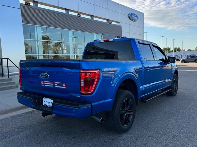 Certified 2021 Ford F150 XLT w/ Equipment Group 302A High AWD/4WD image 37