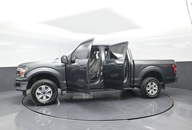 Certified 2020 Ford F150 XLT AWD/4WD image 29