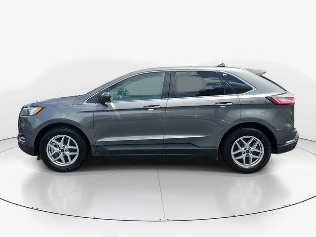Certified 2023 Ford Edge SEL AWD/4WD image 7