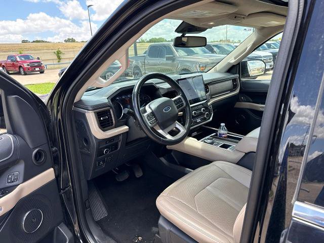 Certified 2024 Ford Expedition Max Limited RWD image 20