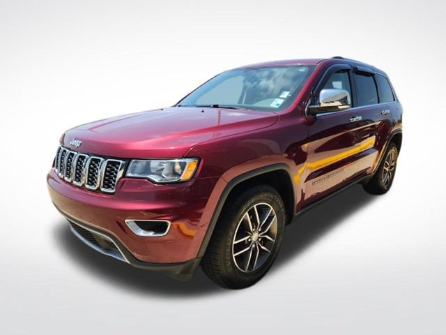Used 2018 Jeep Grand Cherokee Limited RWD image 4