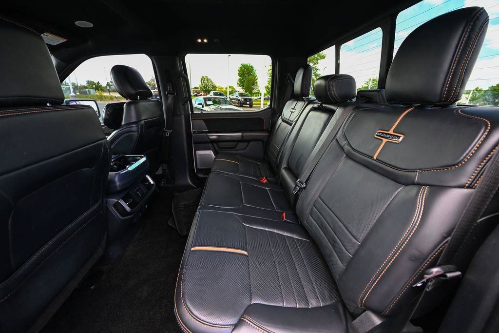 Certified 2022 Ford F150 Platinum w/ Equipment Group 701A High AWD/4WD image 22