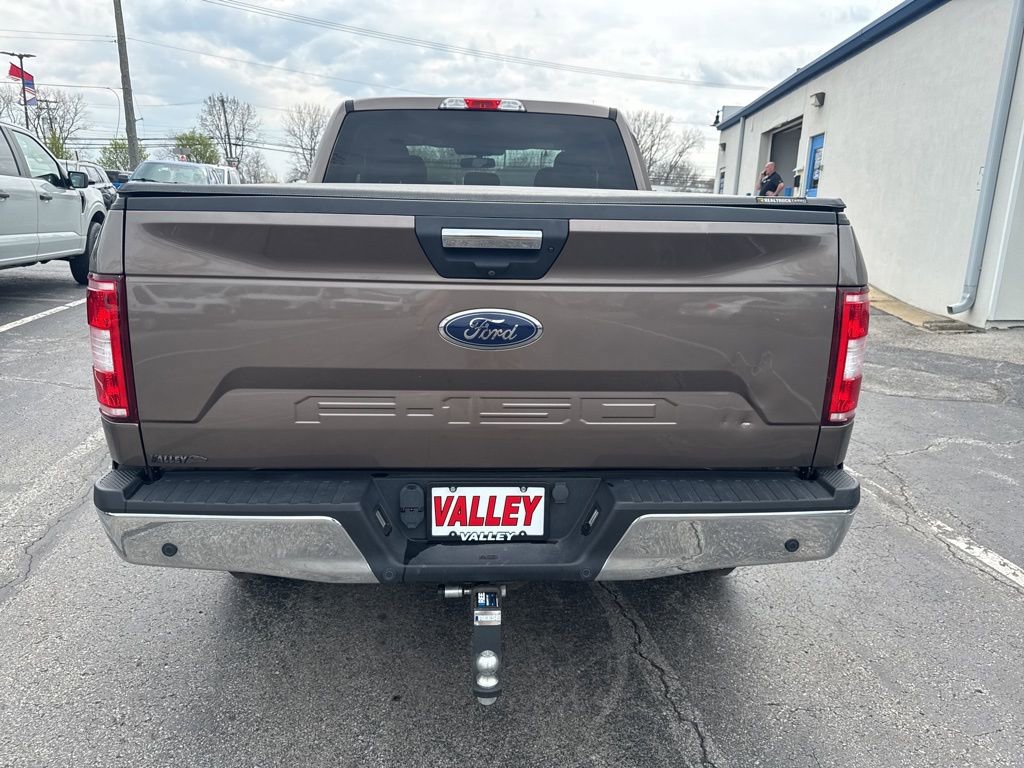 Certified 2019 Ford F150 XLT w/ Equipment Group 302A Luxury image 11