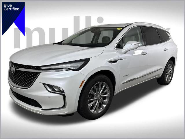 Used 2023 Buick Enclave Avenir w/ Trailering Package, 5000 lbs.